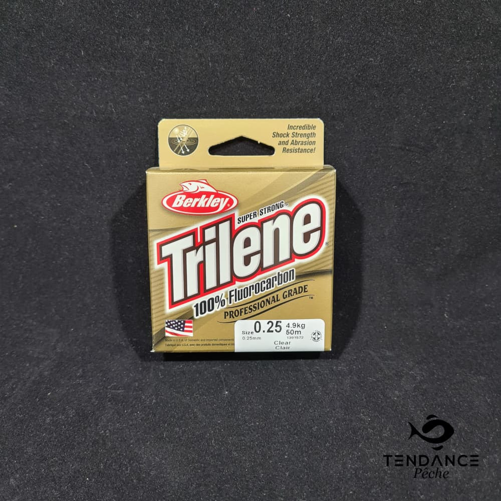 Trilène Super Strong - Berkley - 0.25Mm