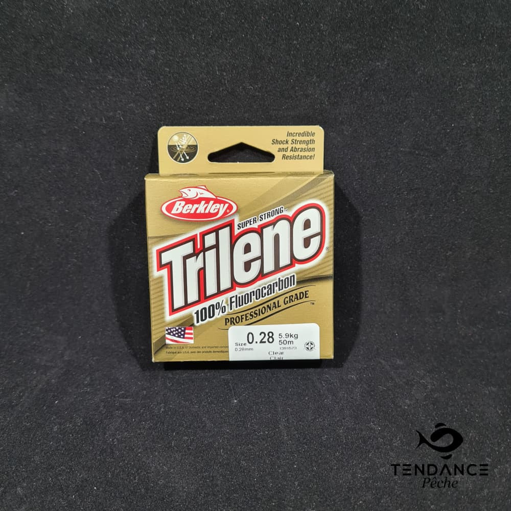Trilène Super Strong - Berkley - 0.28 Mm