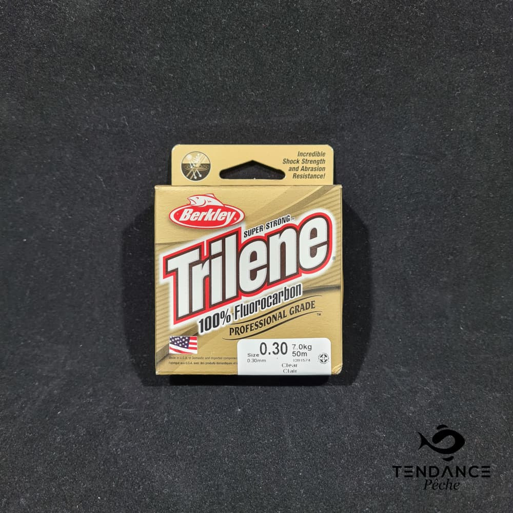Trilène Super Strong - Berkley - 0.30Mm