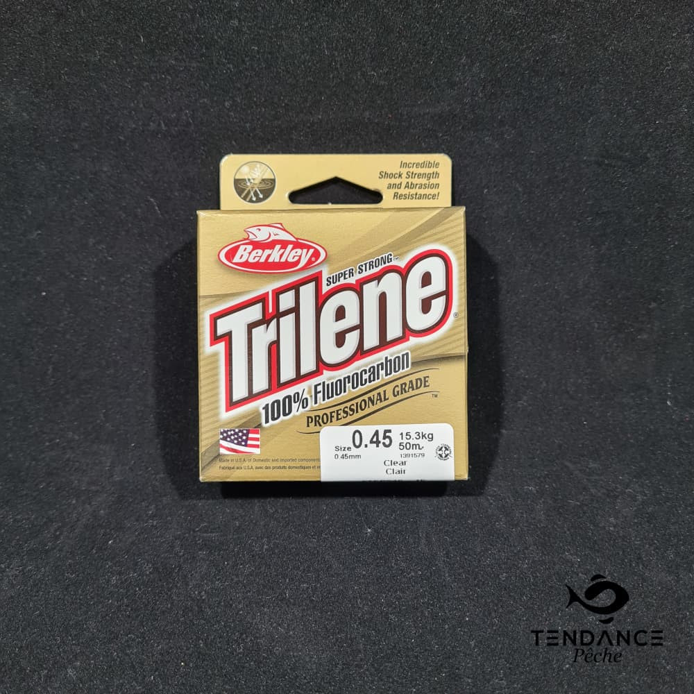 Trilène Super Strong - Berkley - 0.45Mm