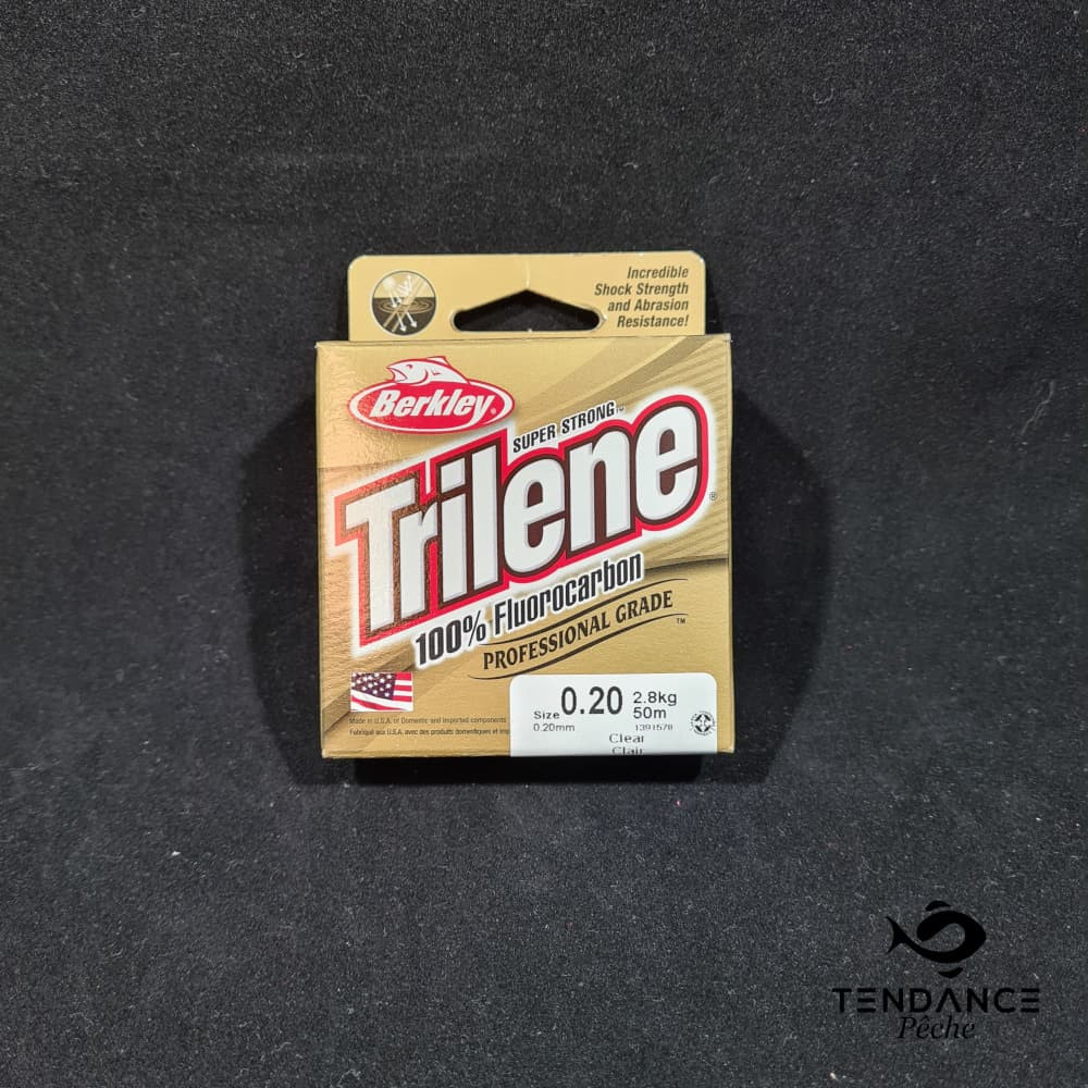 Trilène Super Strong - Berkley - 0.20Mm