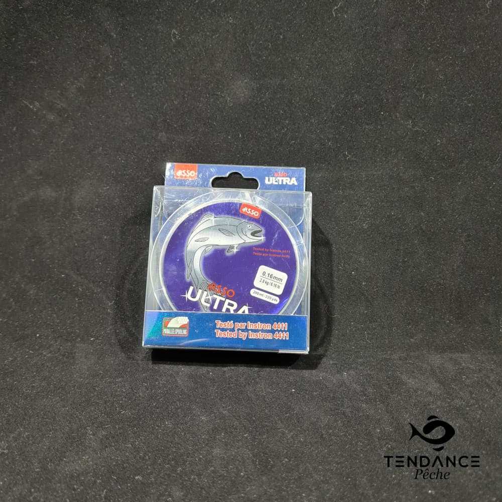 Asso Ultra - Flashmer - 0.16Mm