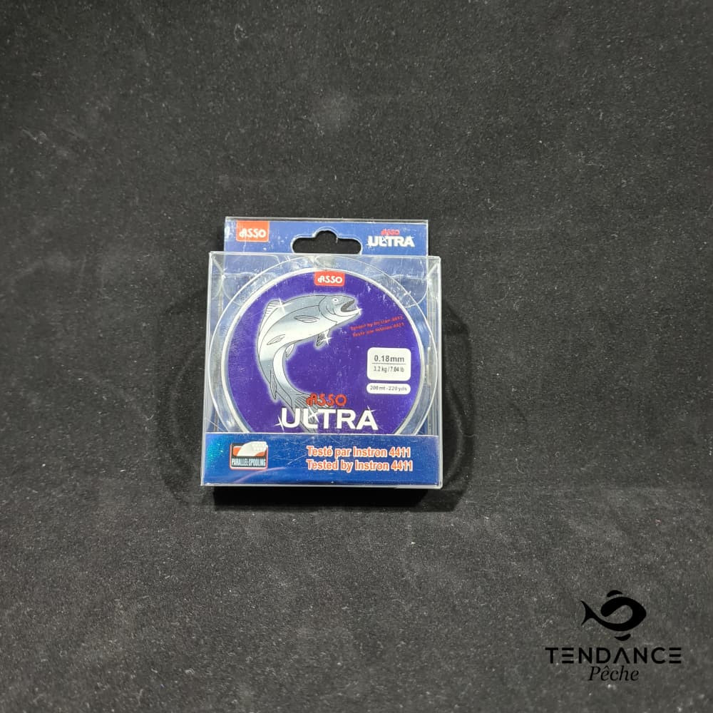 Asso Ultra - FLASHMER - 0.18mm