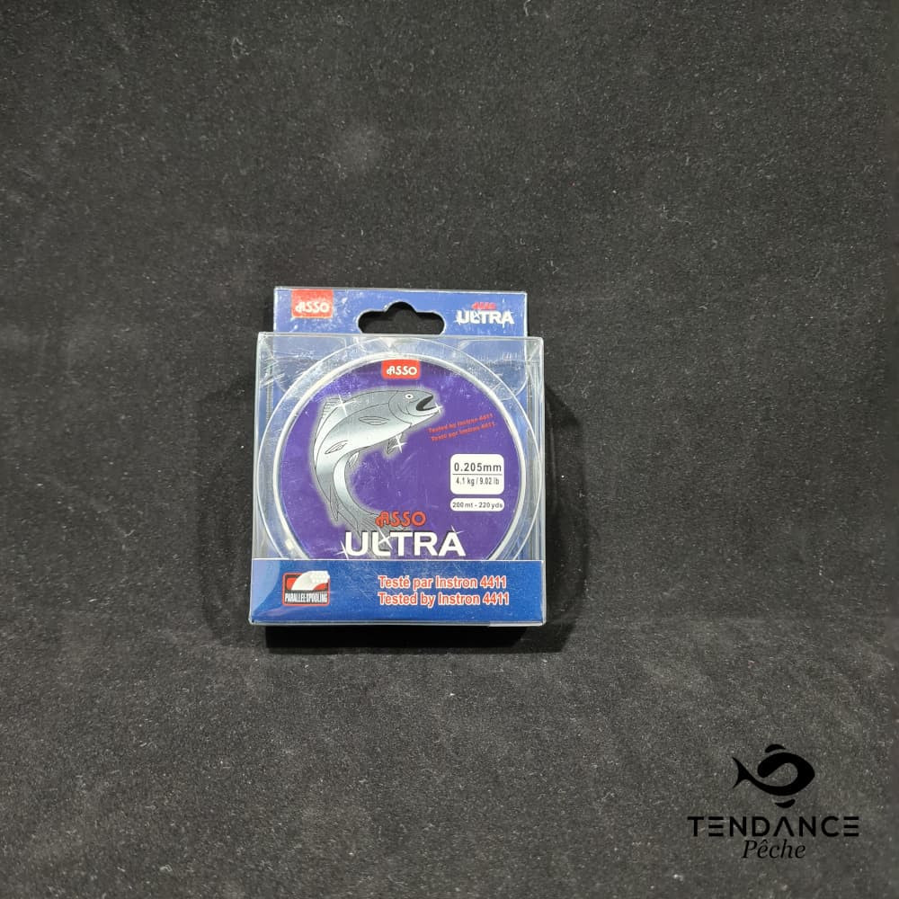 Asso Ultra - Flashmer - 0.225 Mm