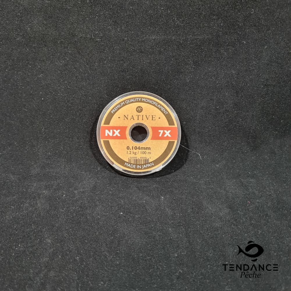Premium Quality Monofilement Nx - Native - 0.104 Mm