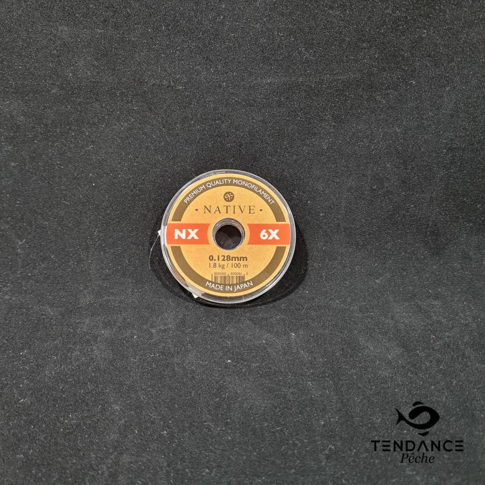 Premium Quality Monofilement Nx - Native - 0.128 Mm