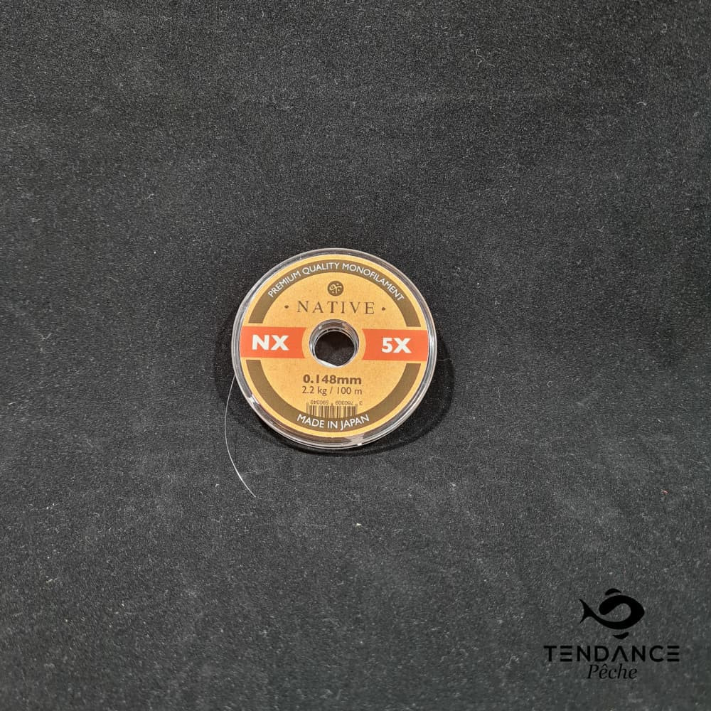 Premium Quality Monofilement Nx - Native - 0.148 Mm
