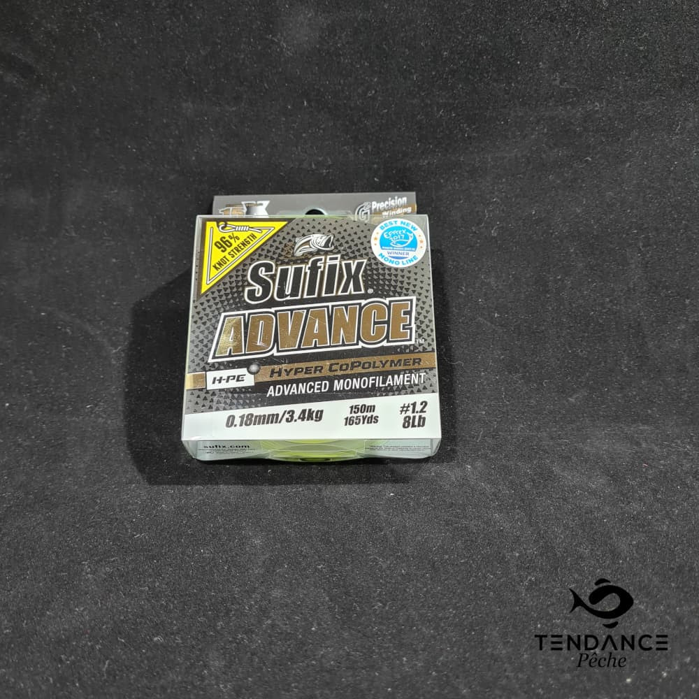 Sufix advance - SUFIX - 0.18mm