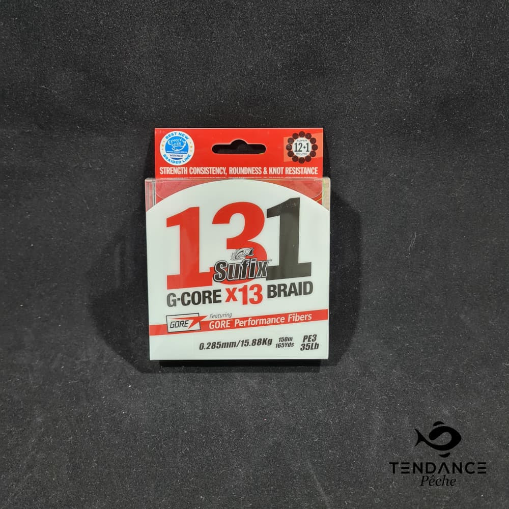 131 G-core Braid Chartreux - SUFIX - 0.285 mm