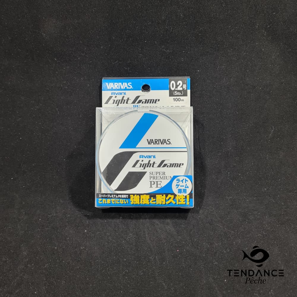 Light game - VARIVAS