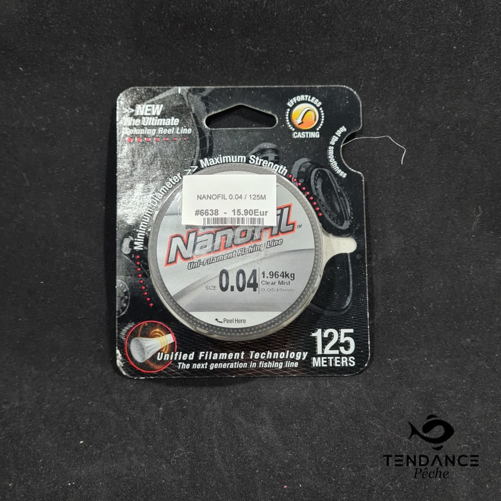 Nanofil 0.04 - BERKLEY