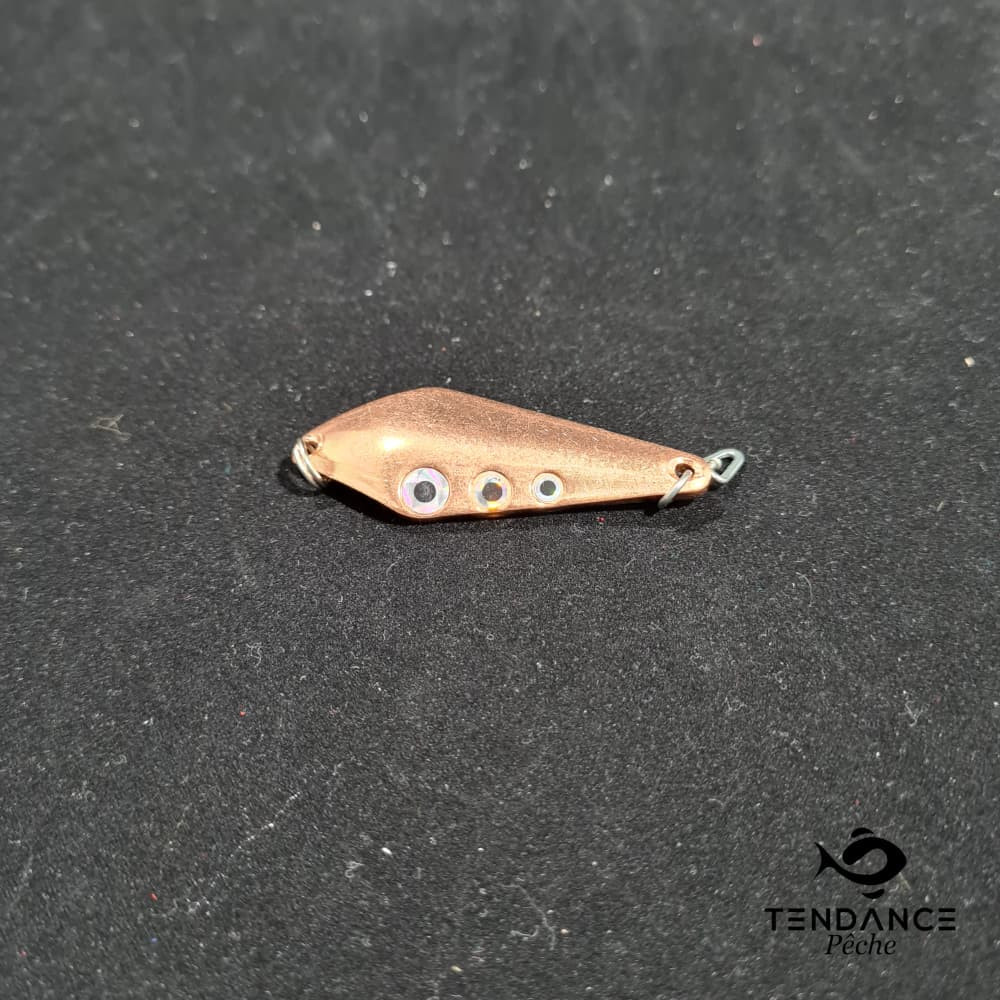 Ondulante 50 Mm - Stucki - Argent/Cuivre