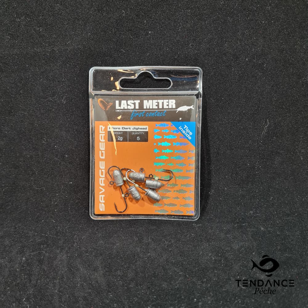 SG micro Dart LAST METER - SAVAGE GEAR