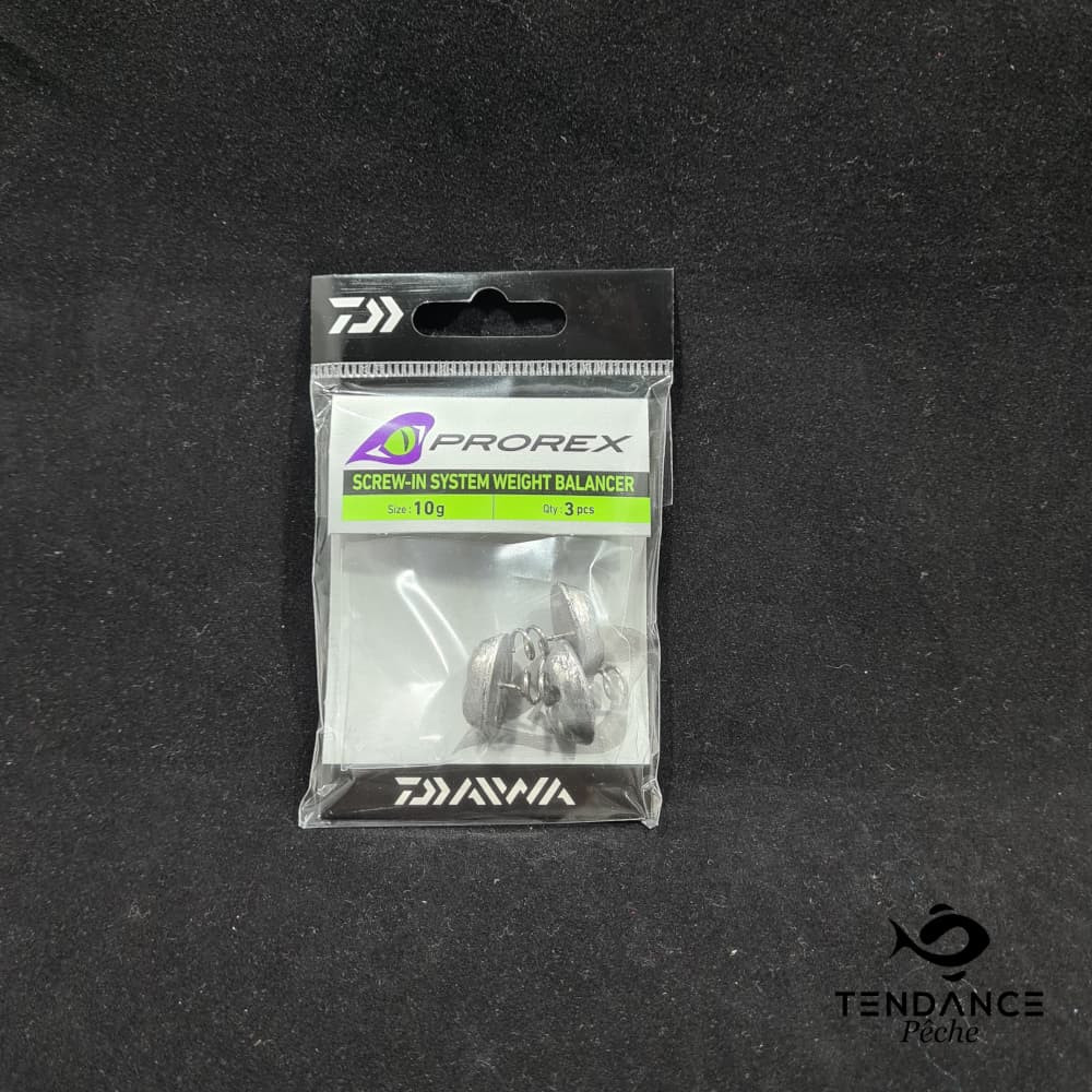 PX Screw Weight - DAIWA - 10 grammes