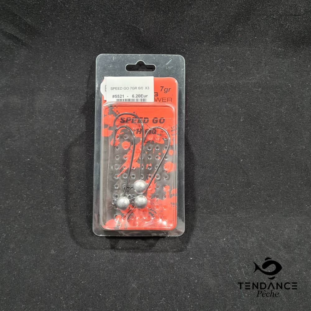 Speed Go - JIG POWER - 7 grammes