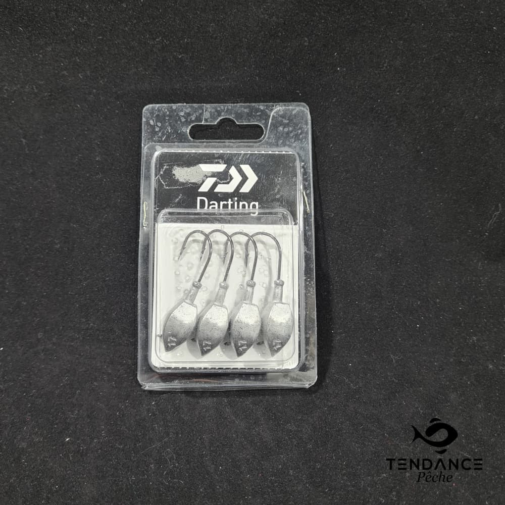 Têtes plombées Darting - DAIWA