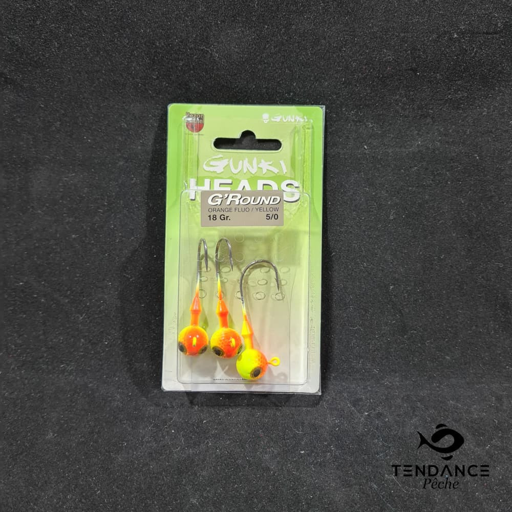 G'round H 5/0 - Gunki - 18 Gr