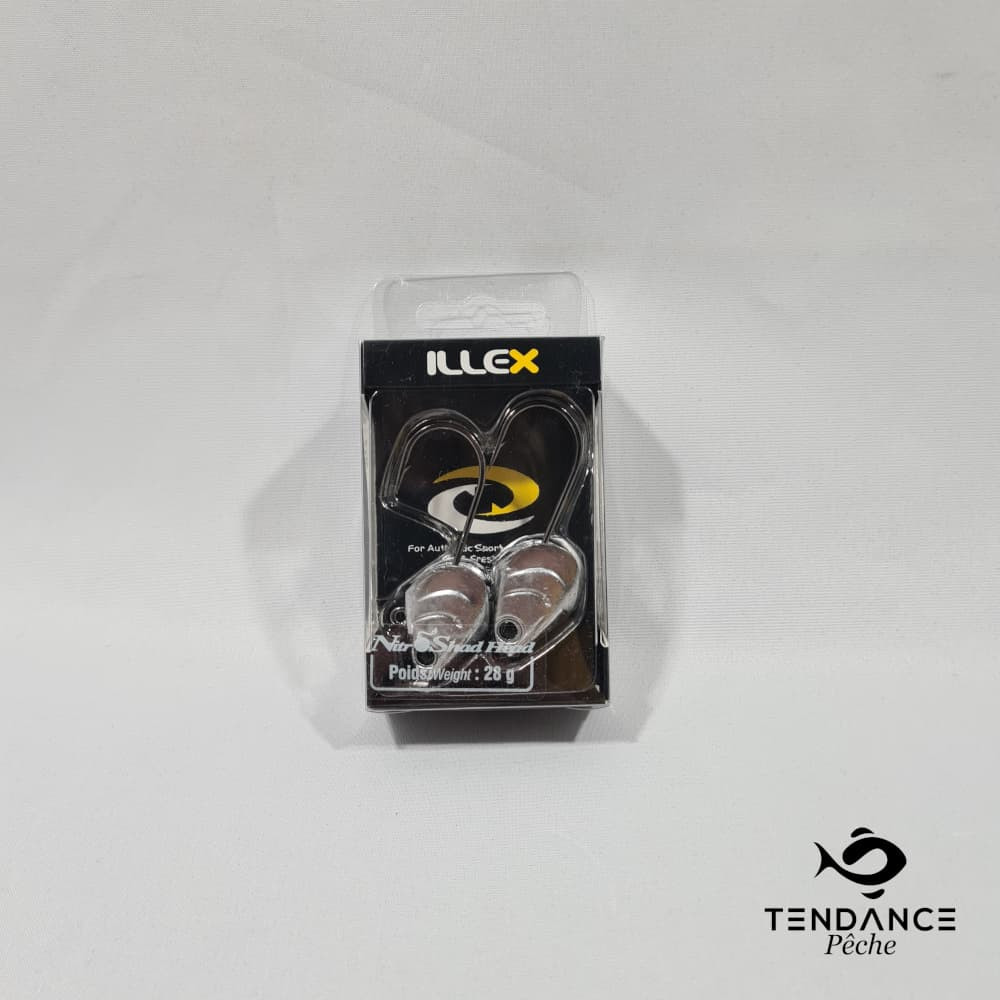 Nitro Shad Head - Illex - 28 Gr