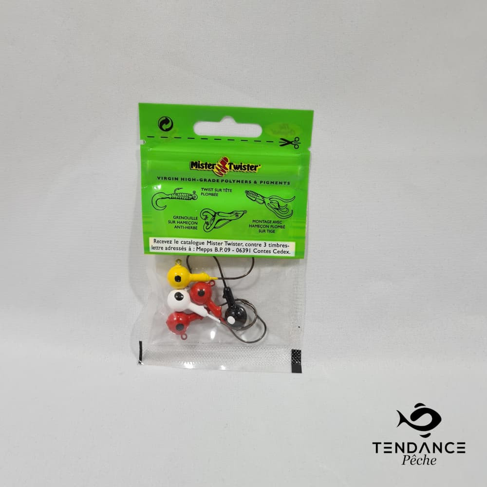 Assort plombs - MISTER TWIST