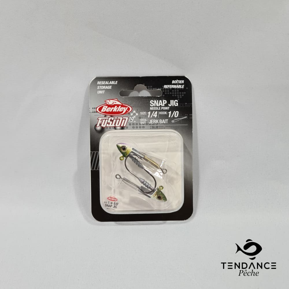 Snap jig goby h1/0 - BERKLEY