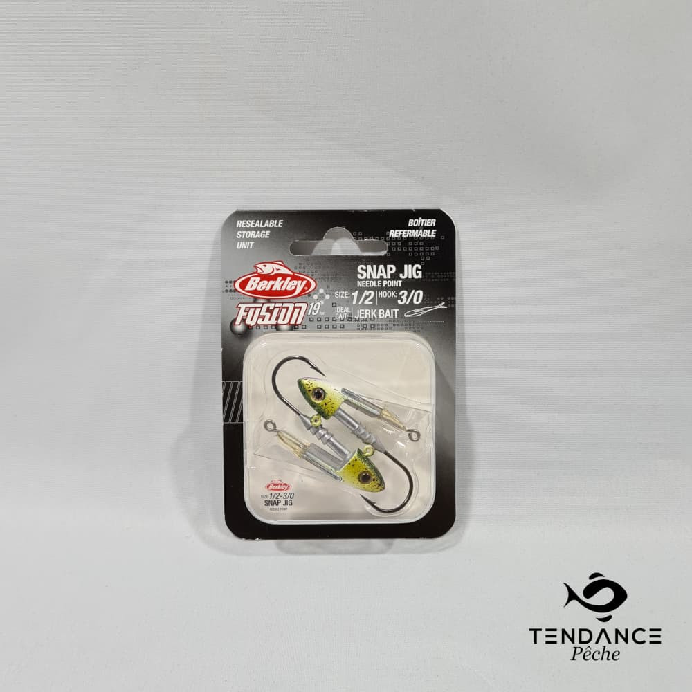 Snap jig goby h 3/0 - BERKLEY