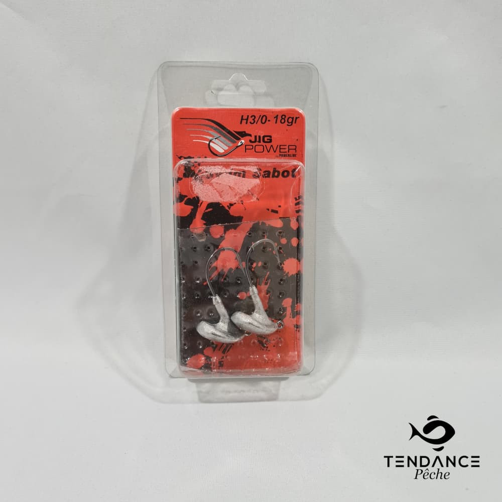 Swim sabot h 3/0 - JIG POWER