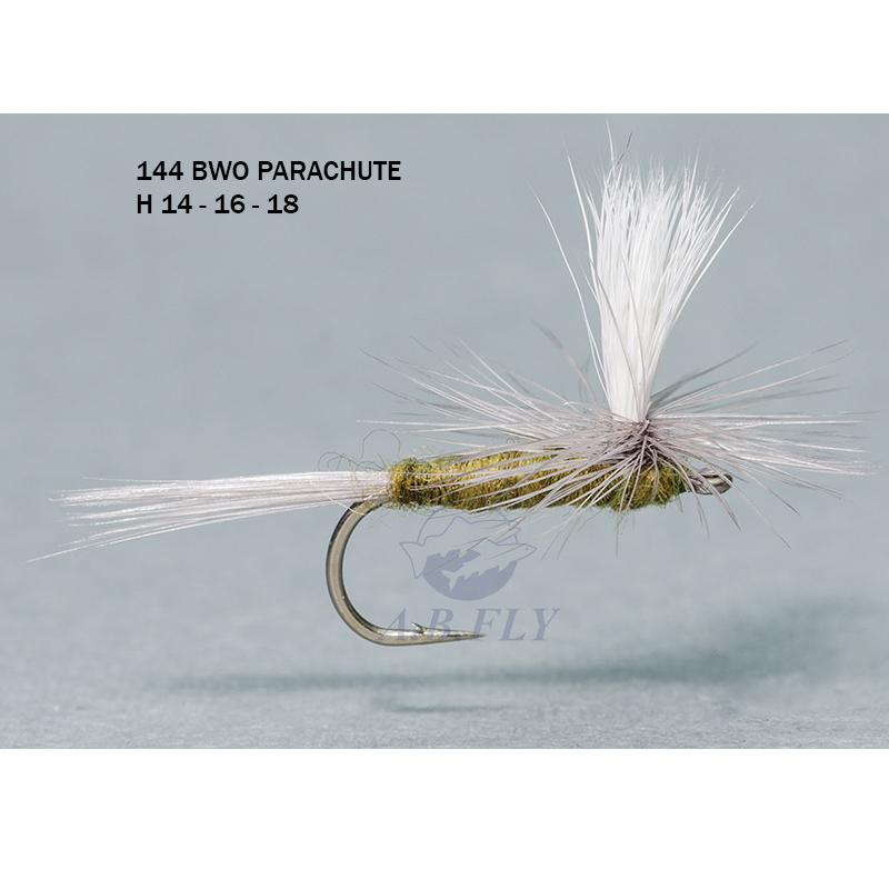 Bwo Parachute H16 - OLIVE (Olive) - RAINY'S