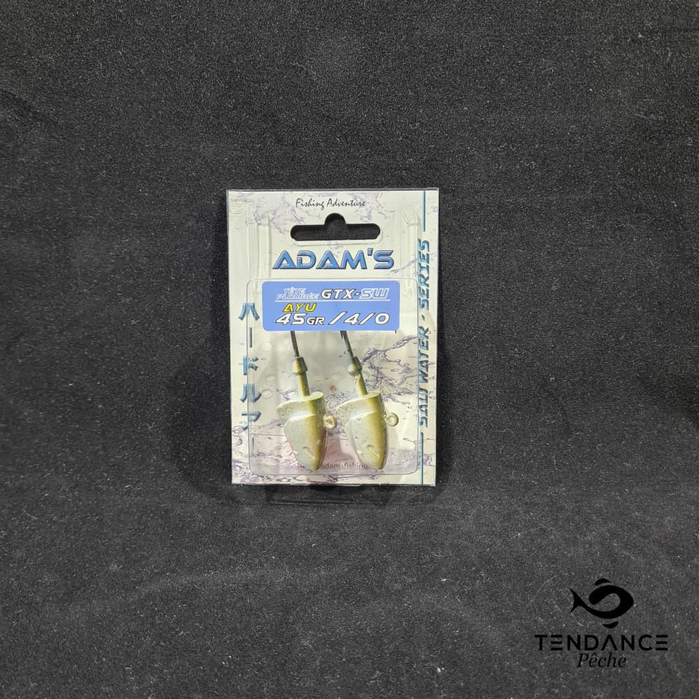 Têtes Plombées Gtx Fw Ayu - Adam's - 45 Gr 