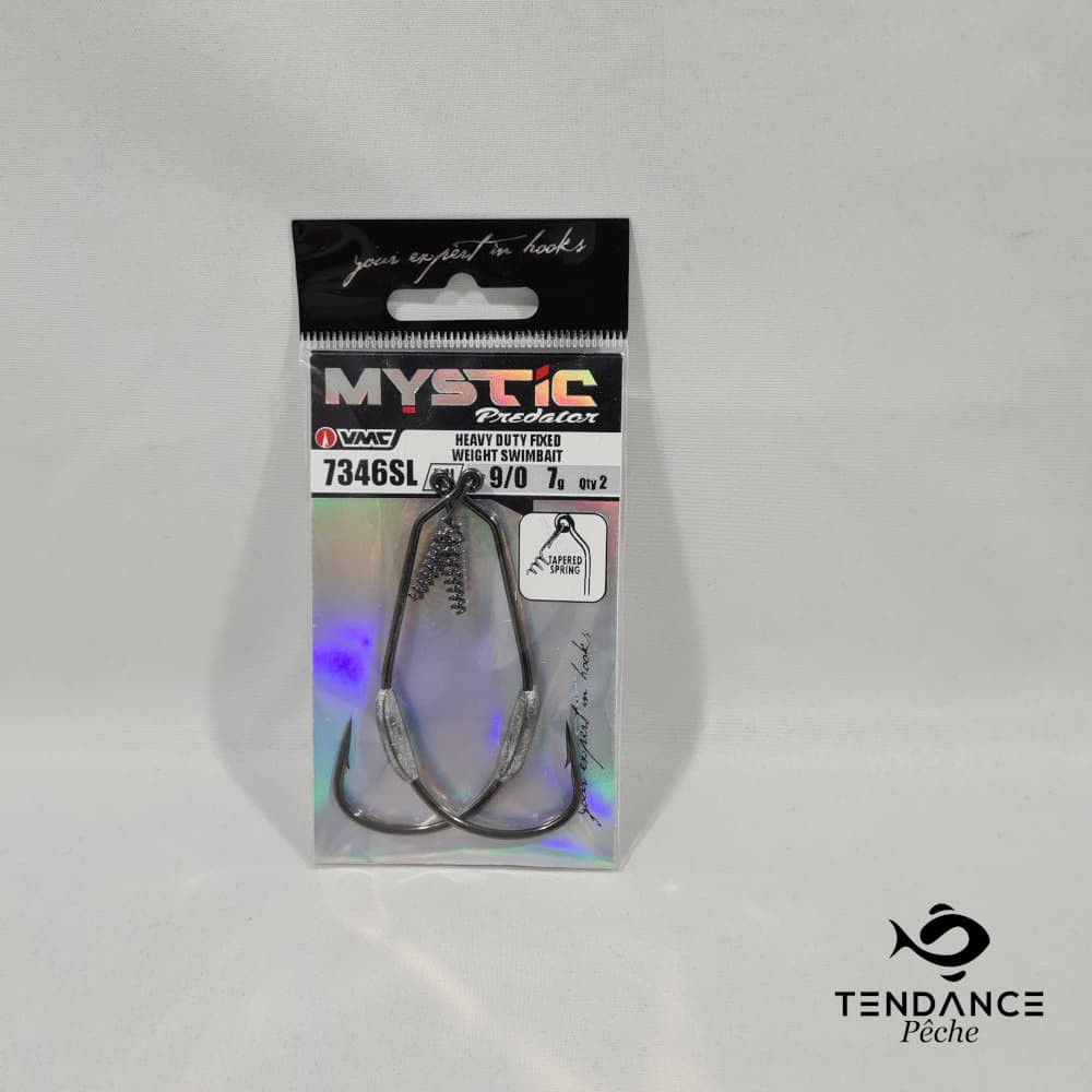 7346 SL Mystic - VMC - 7 grammes