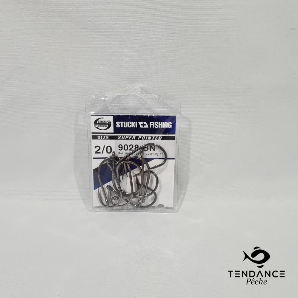 9025 Bn - Stucki - 2/0