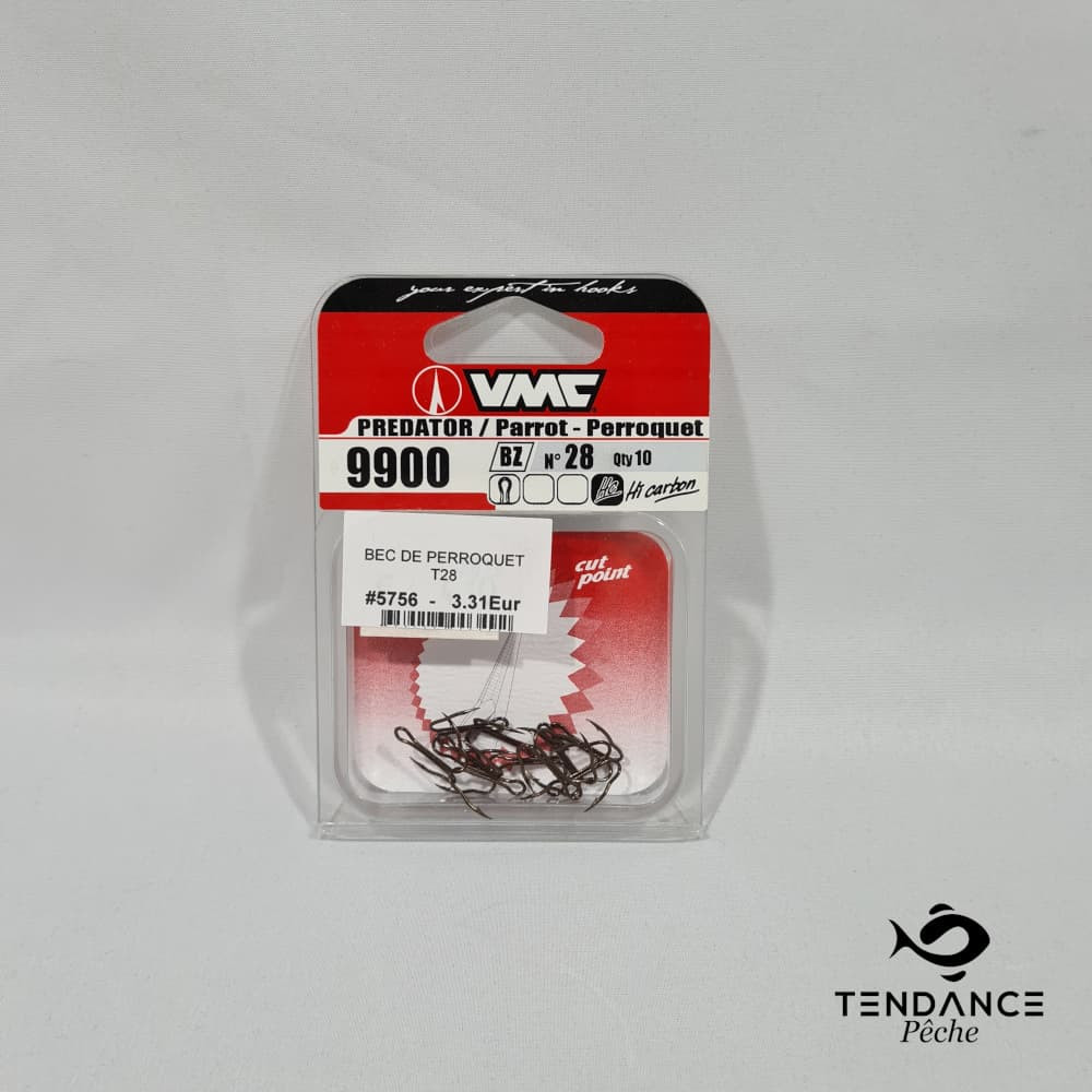 9900 bec de perroquet - VMC