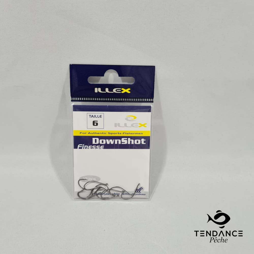 Down shot - ILLEX - 6