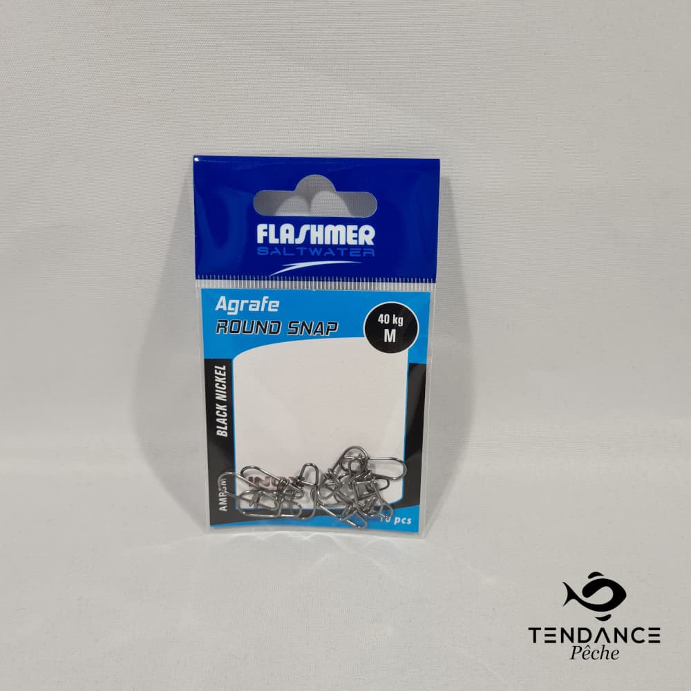 Agrafe Ring Snap - Flashmer - M