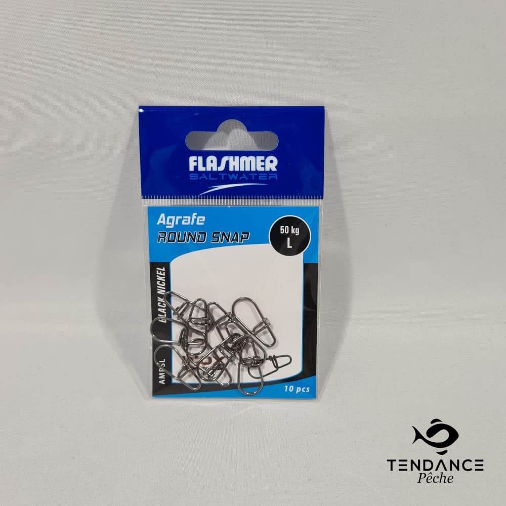 Agrafe ring snap - FLASHMER - L