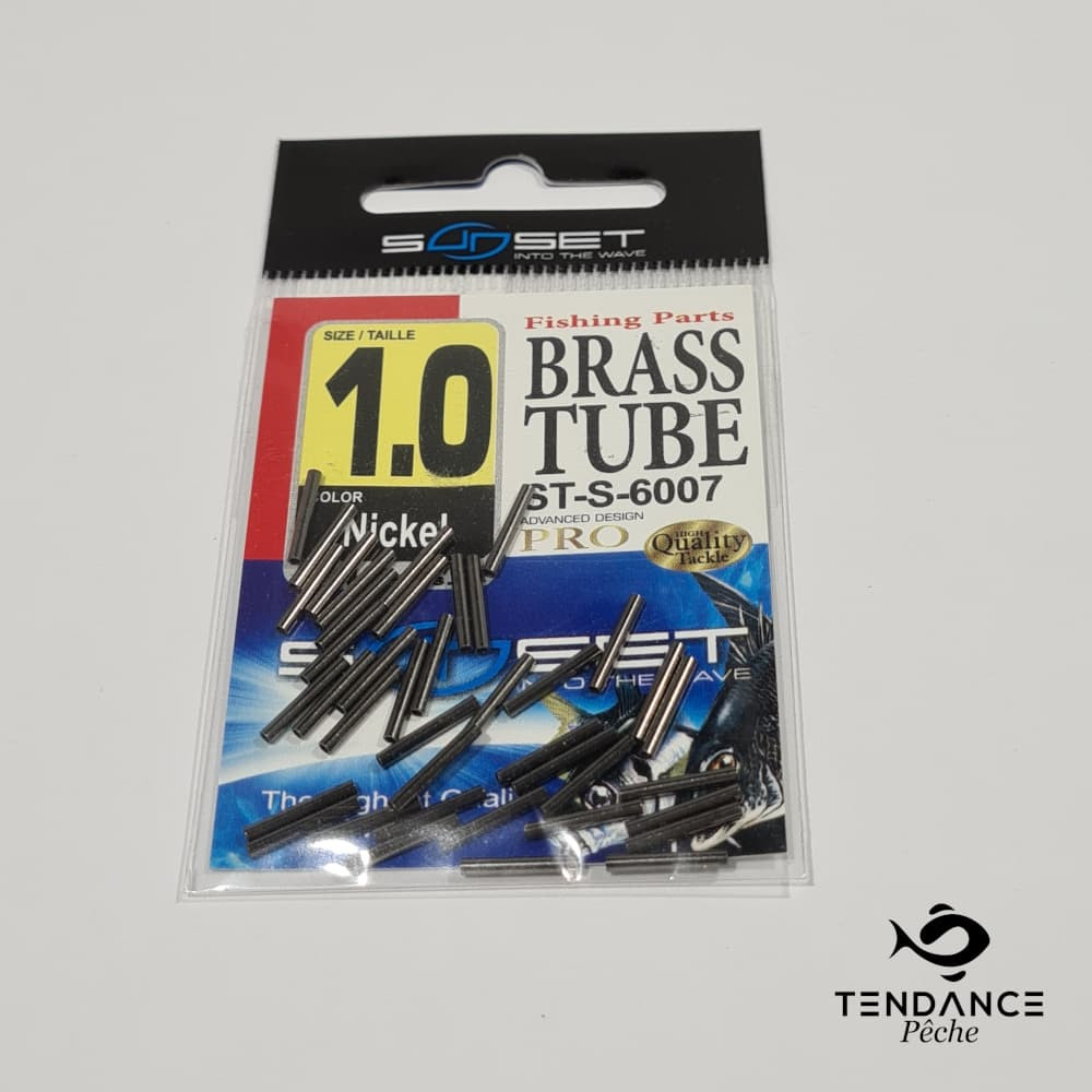 Brass Tube St-S-6007 - Sunset - 1.0