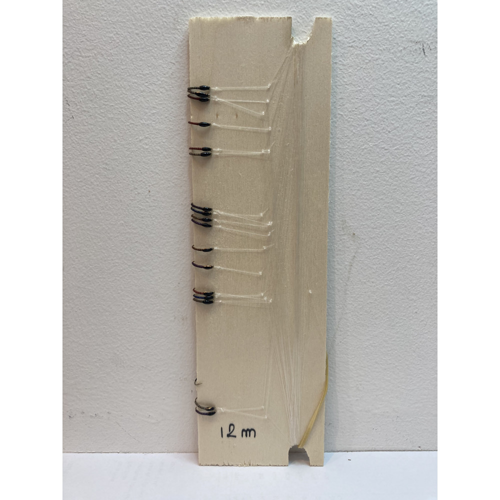 Plombier quills 18 nymphes/H.14 - 12 mètres - TendanceNautic