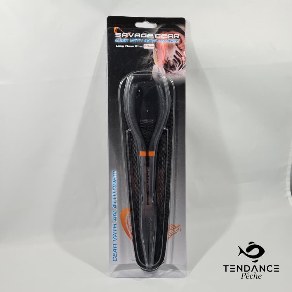 Long nose plier - SAVAGE GEAR