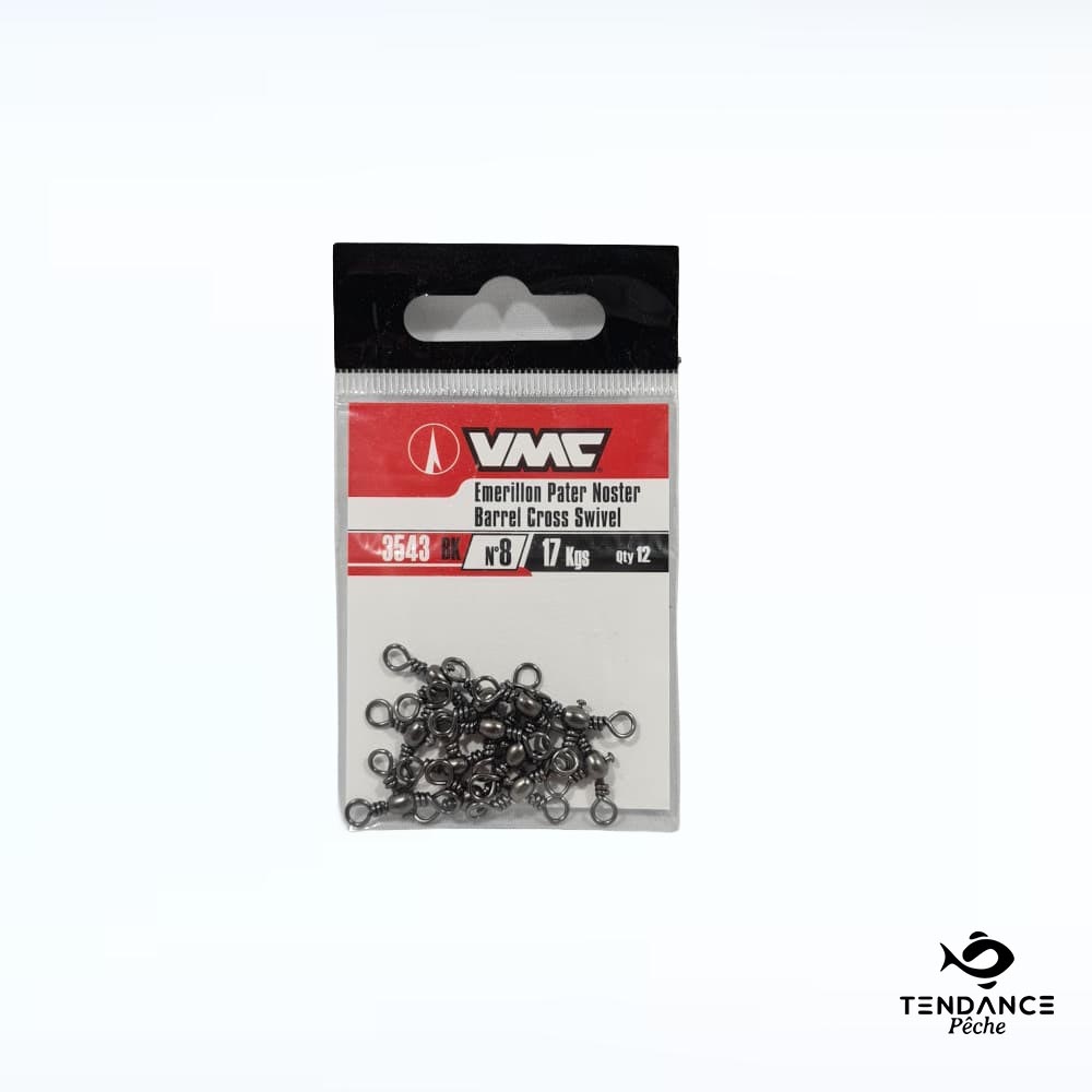 Emerillon pater noster 3543 bk - VMC