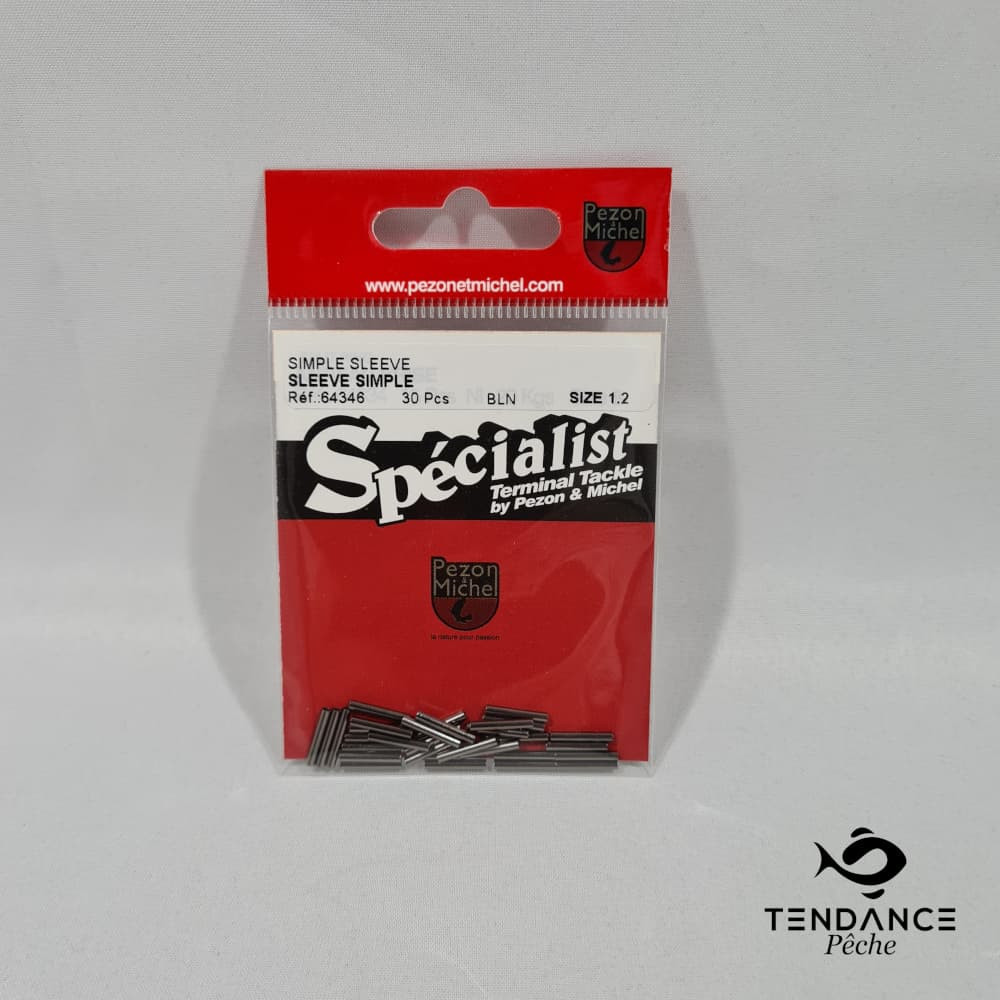 Sleeve simple BLN - SENSAS