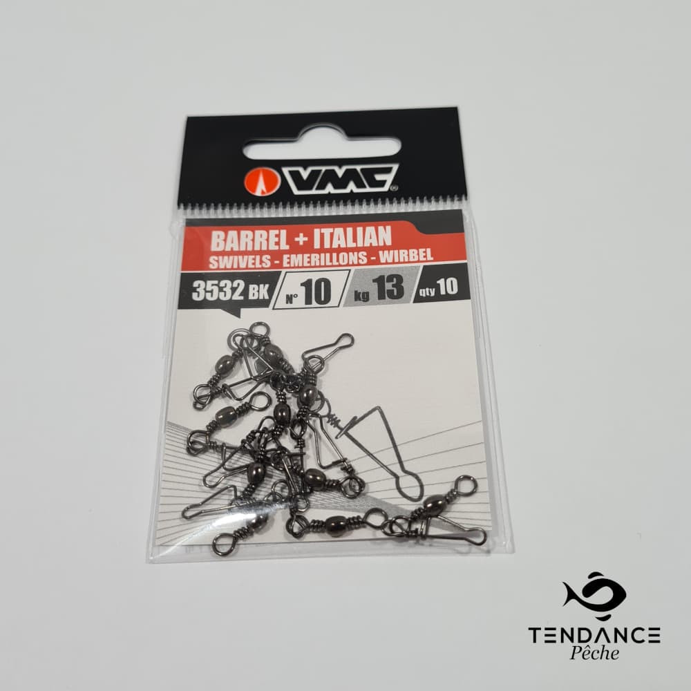 Emerillon 3532 bk - VMC - 10