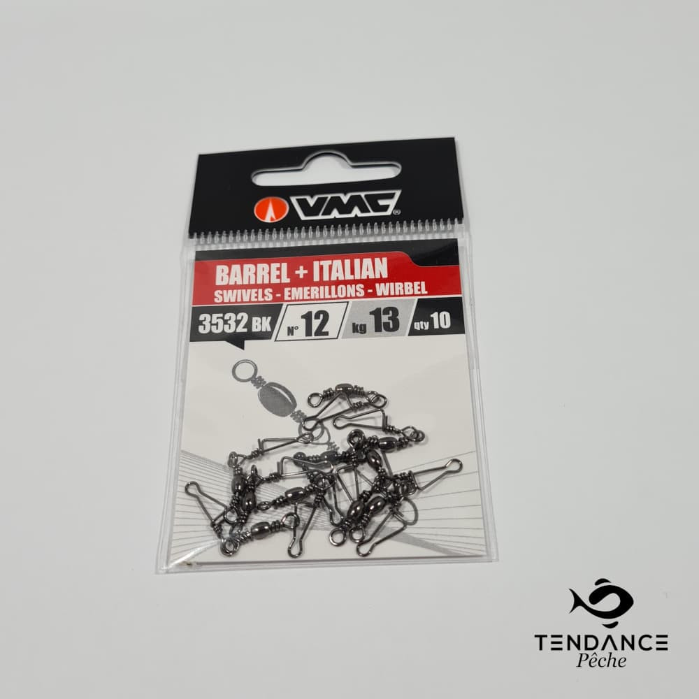 Emerillon 3532 Bk - Vmc - 12