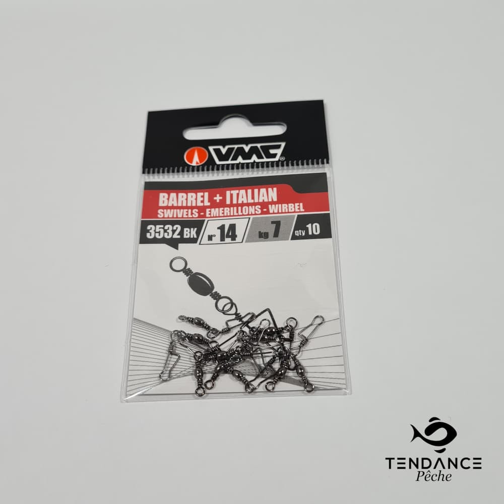 Emerillon 3532 Bk - Vmc - 14