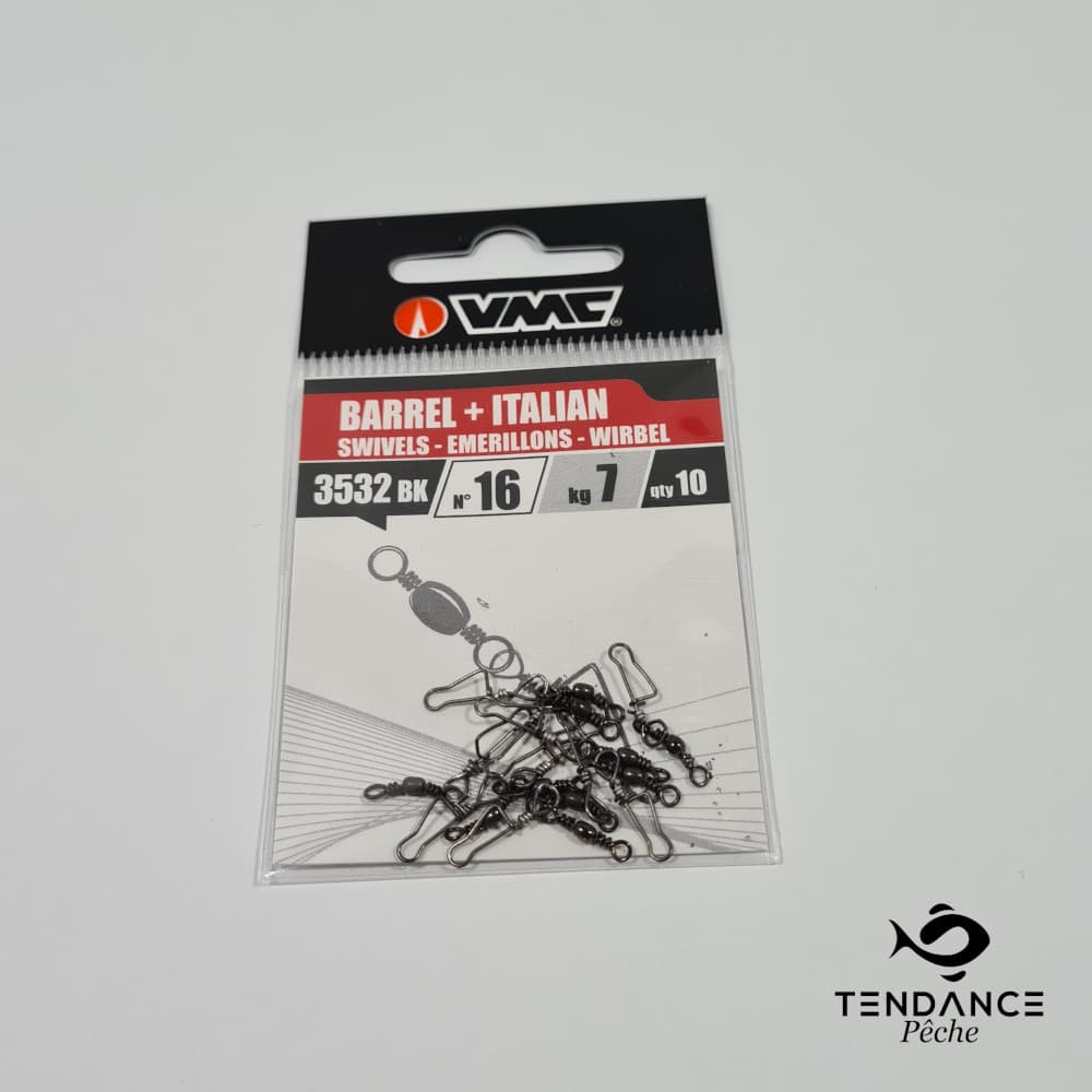 Emerillon 3532 Bk - Vmc - 16