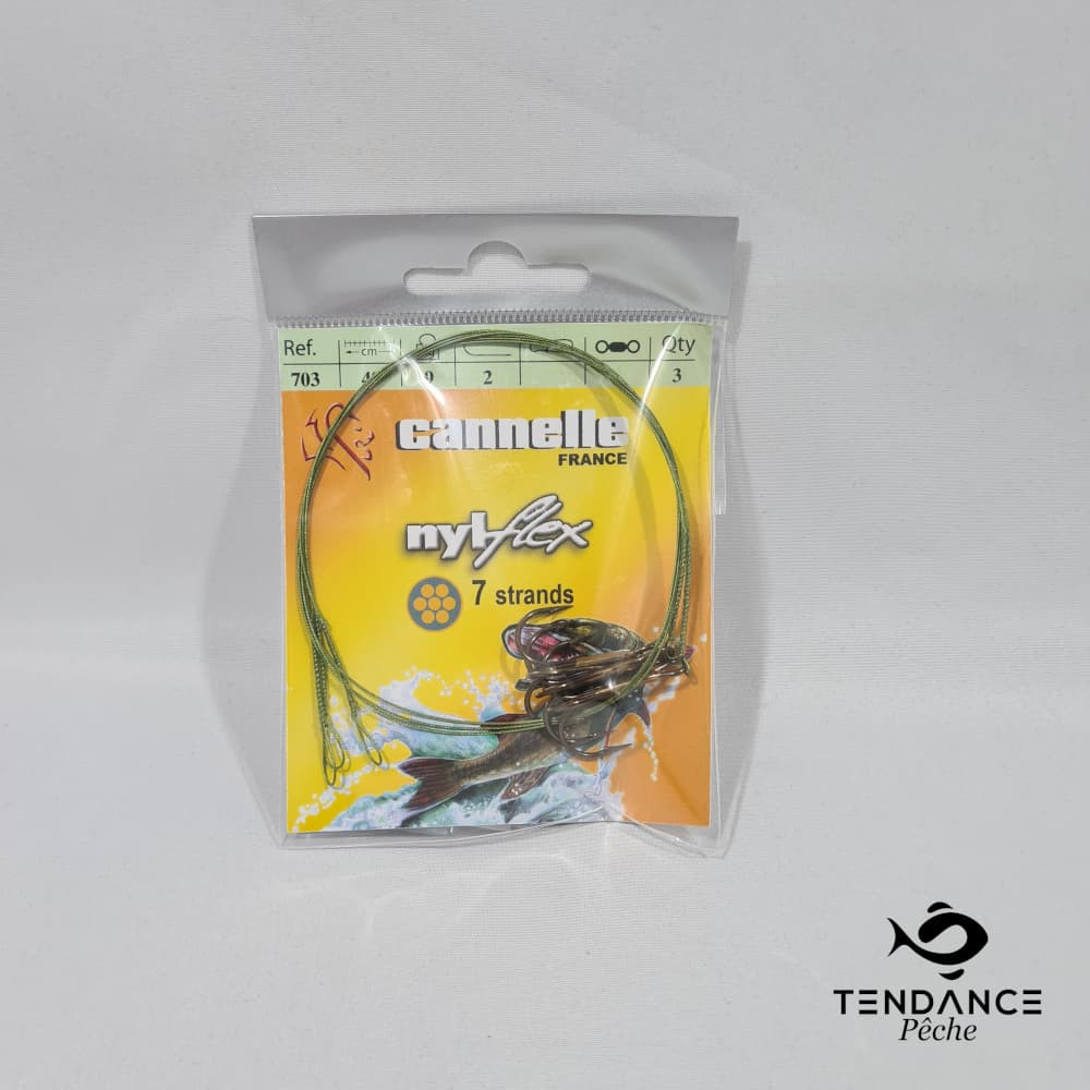 Nylflex - Cannelle - 2