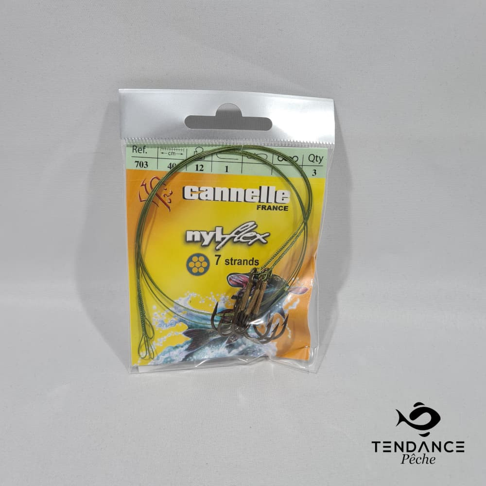 Nylflex - CANNELLE - 1