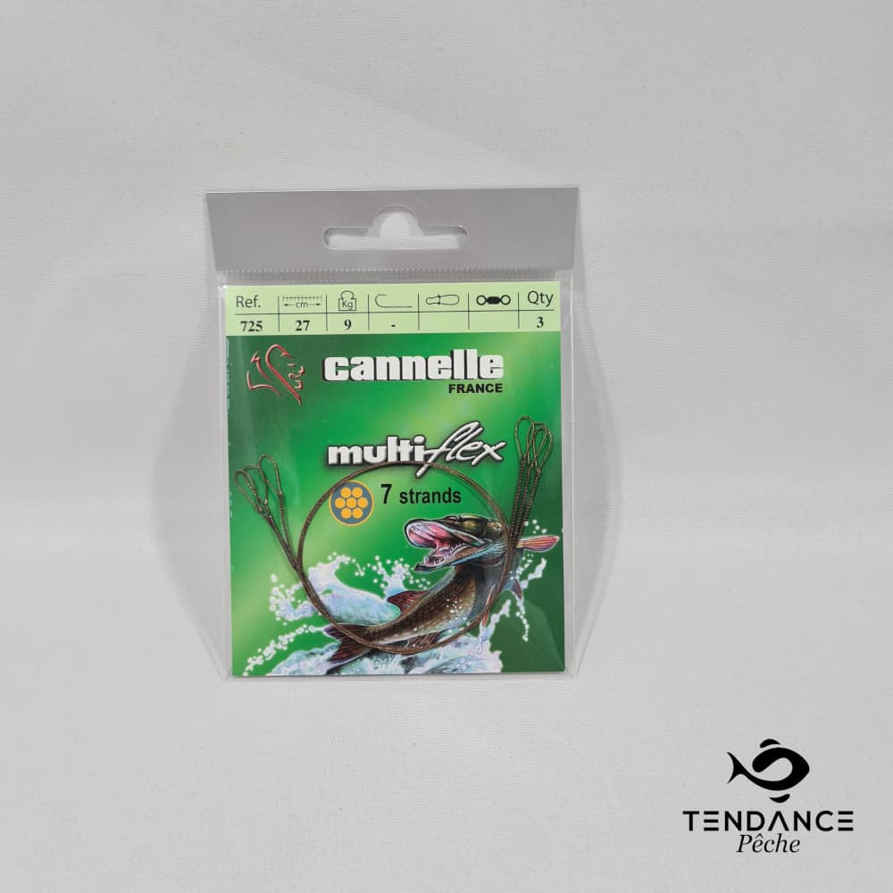 Multiflex 725 - CANNELLE - 27 cm
