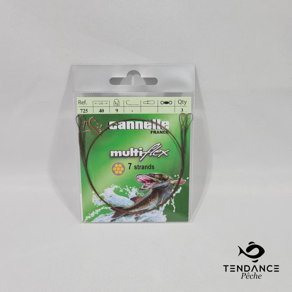 Multiflex 725 - Cannelle - 40 Cm