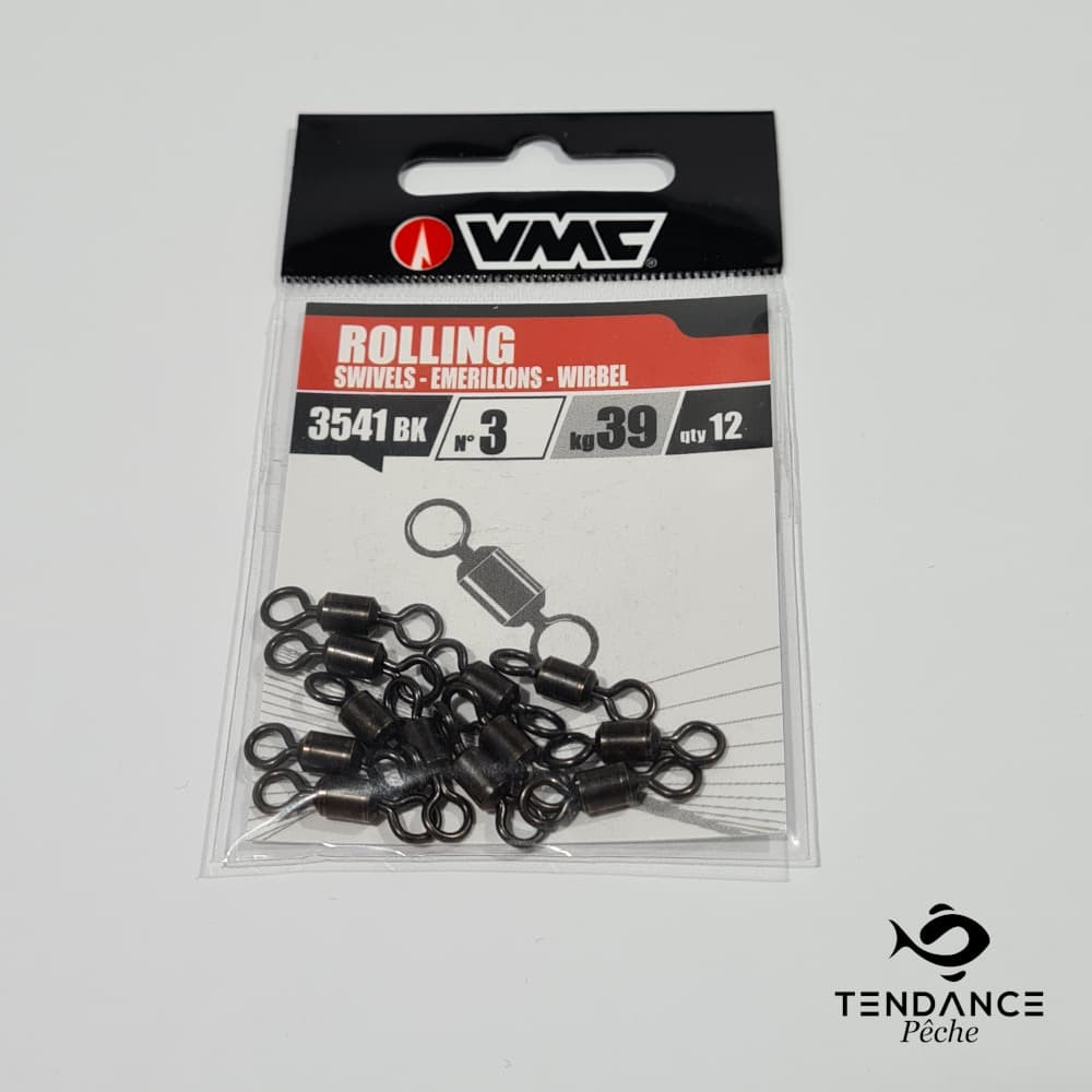 Emerillon Rolling 3541 Bk - Vmc - 3