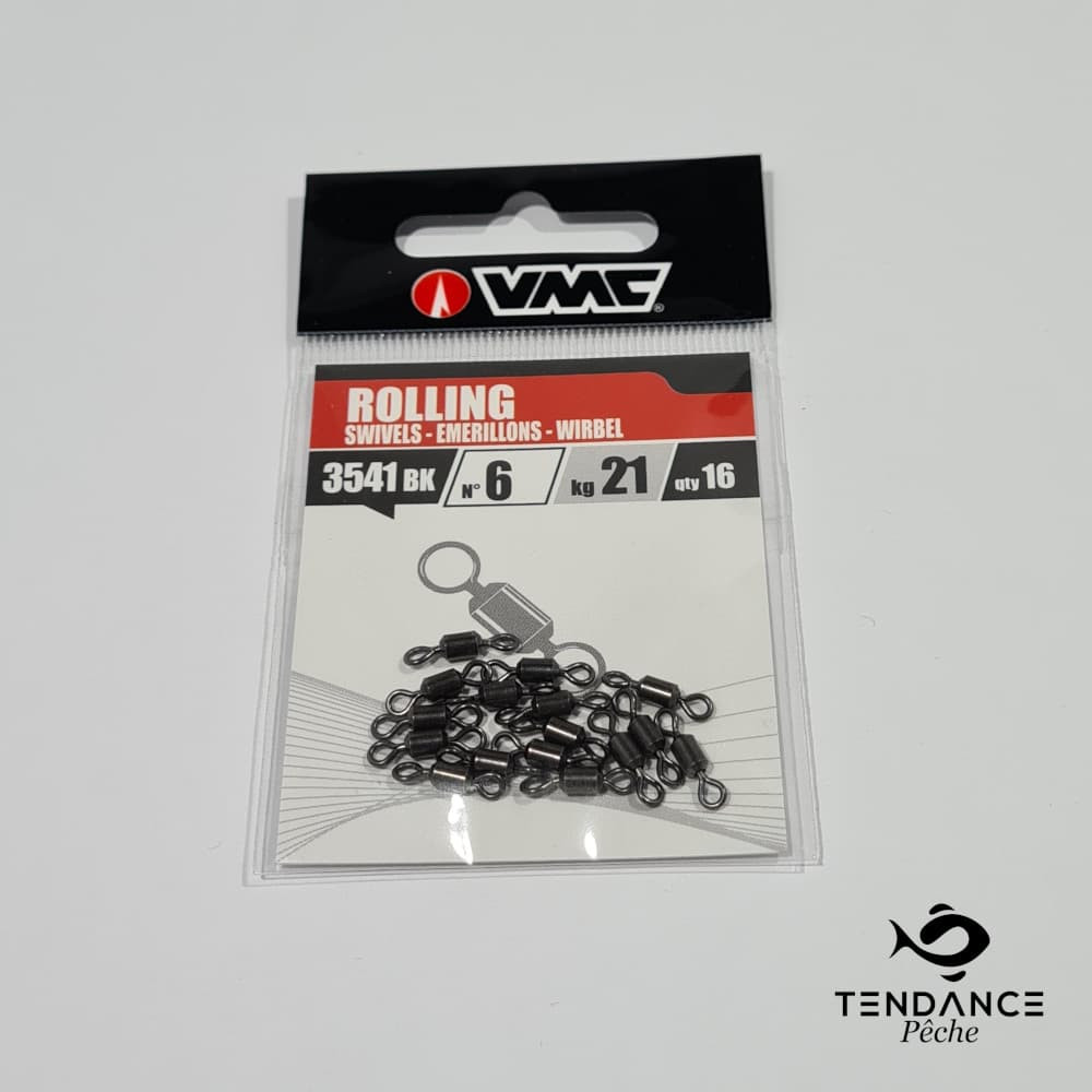 Emerillon Rolling 3541 Bk - Vmc - 6