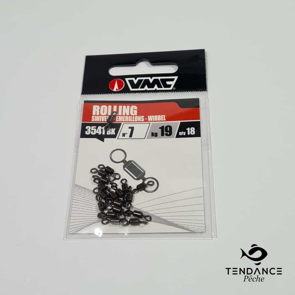 Emerillon rolling 3541 bk - VMC - 7